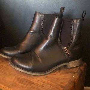 Black RocketDog Boots!